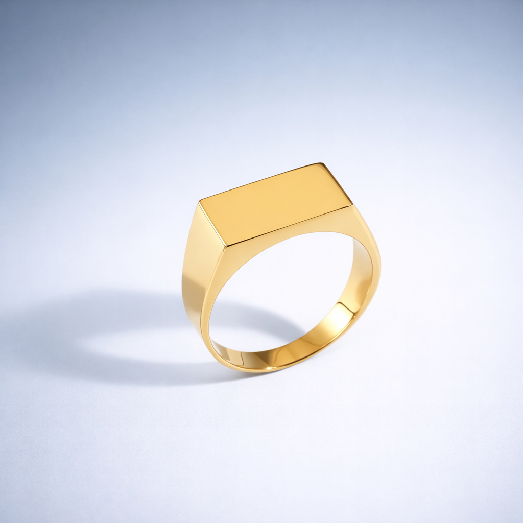  Vertex Ring - Lagacci Minimal Jewelry