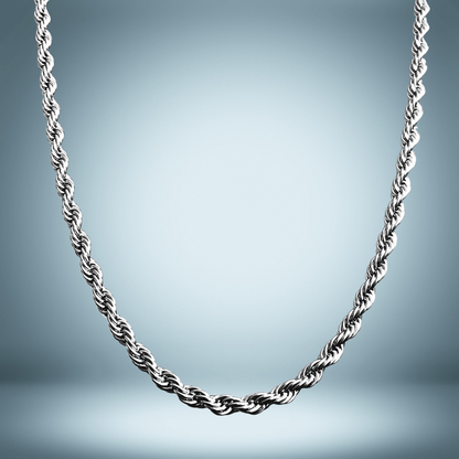 Lagacci jewelry rope necklace