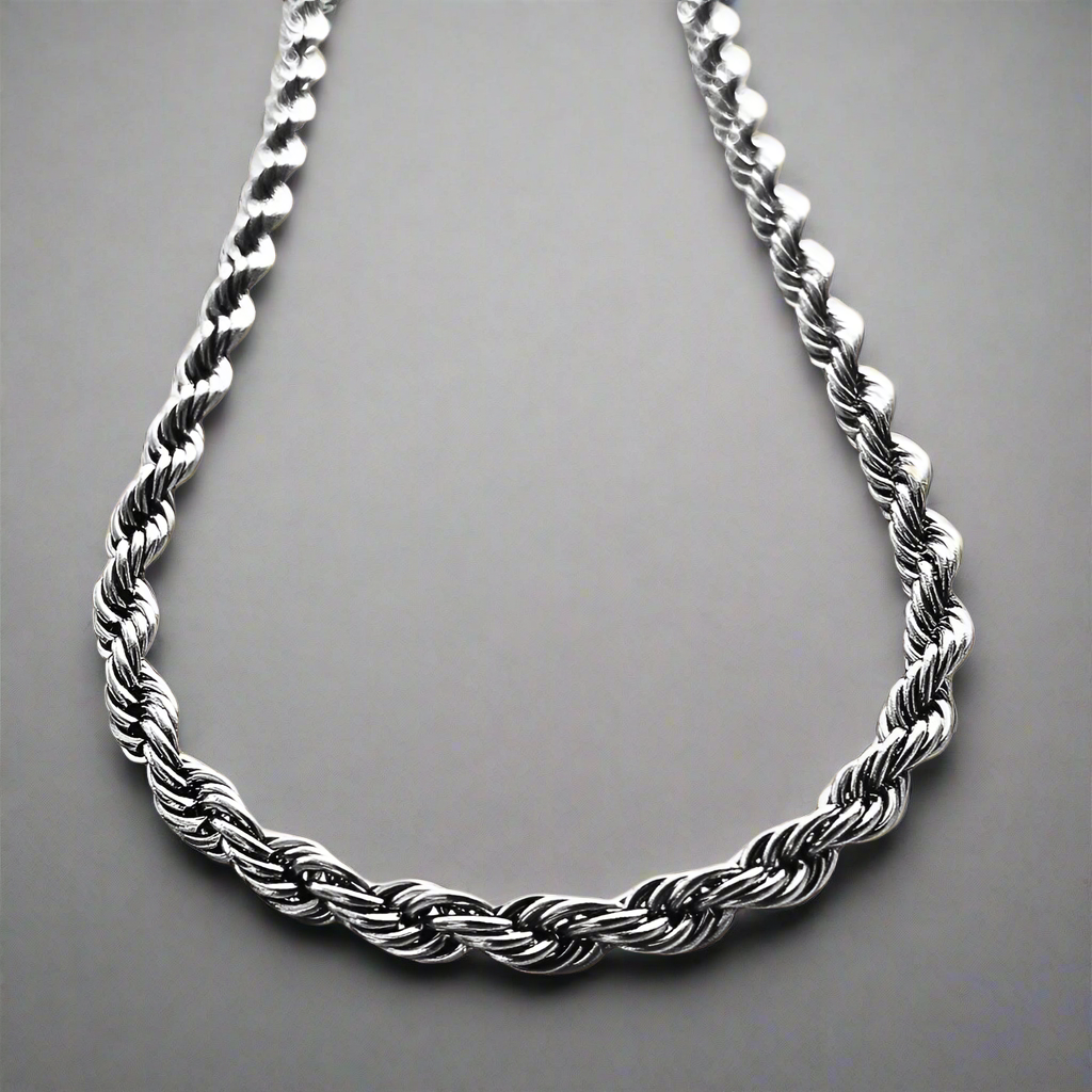 Lagacci jewelry rope necklace