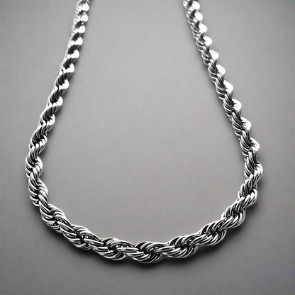 Lagacci jewelry rope necklace