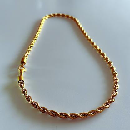Lagacci jewelry rope necklace