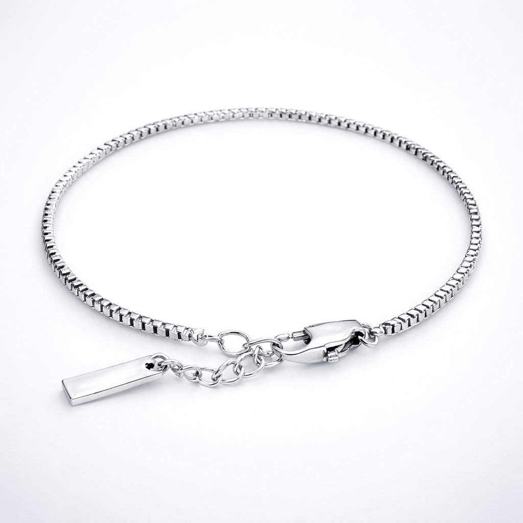 Box Chain Bracelet