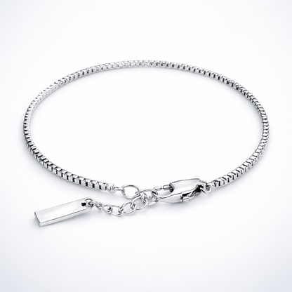 Box Chain Bracelet