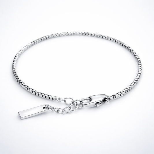 Box Chain Bracelet