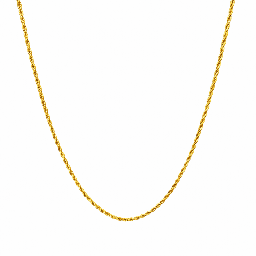 Rope Necklace