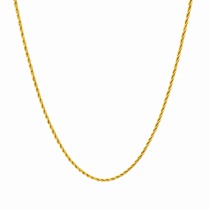Rope Necklace