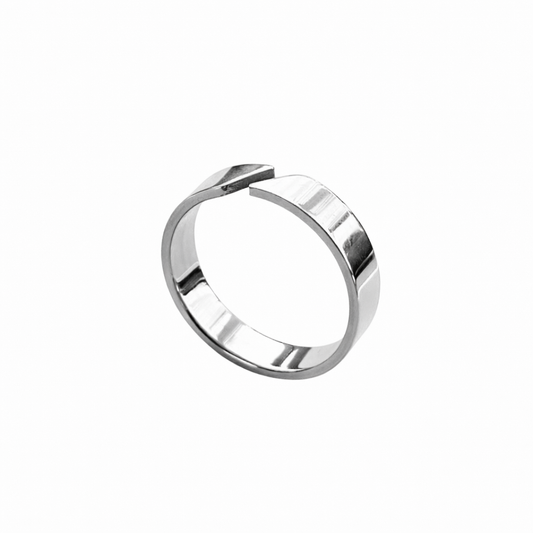 Minimal Open Ring