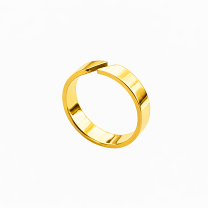 Minimal Open Ring