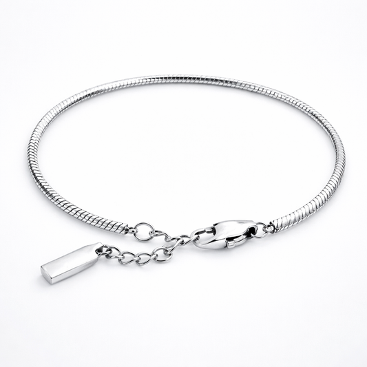 Octagon Chain Bracelet