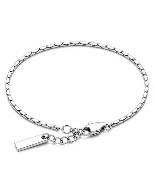 Wire Chain Bracelet