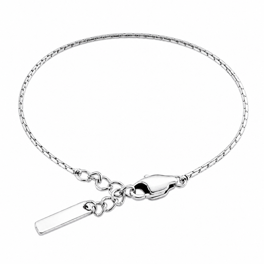 Wire Chain Bracelet