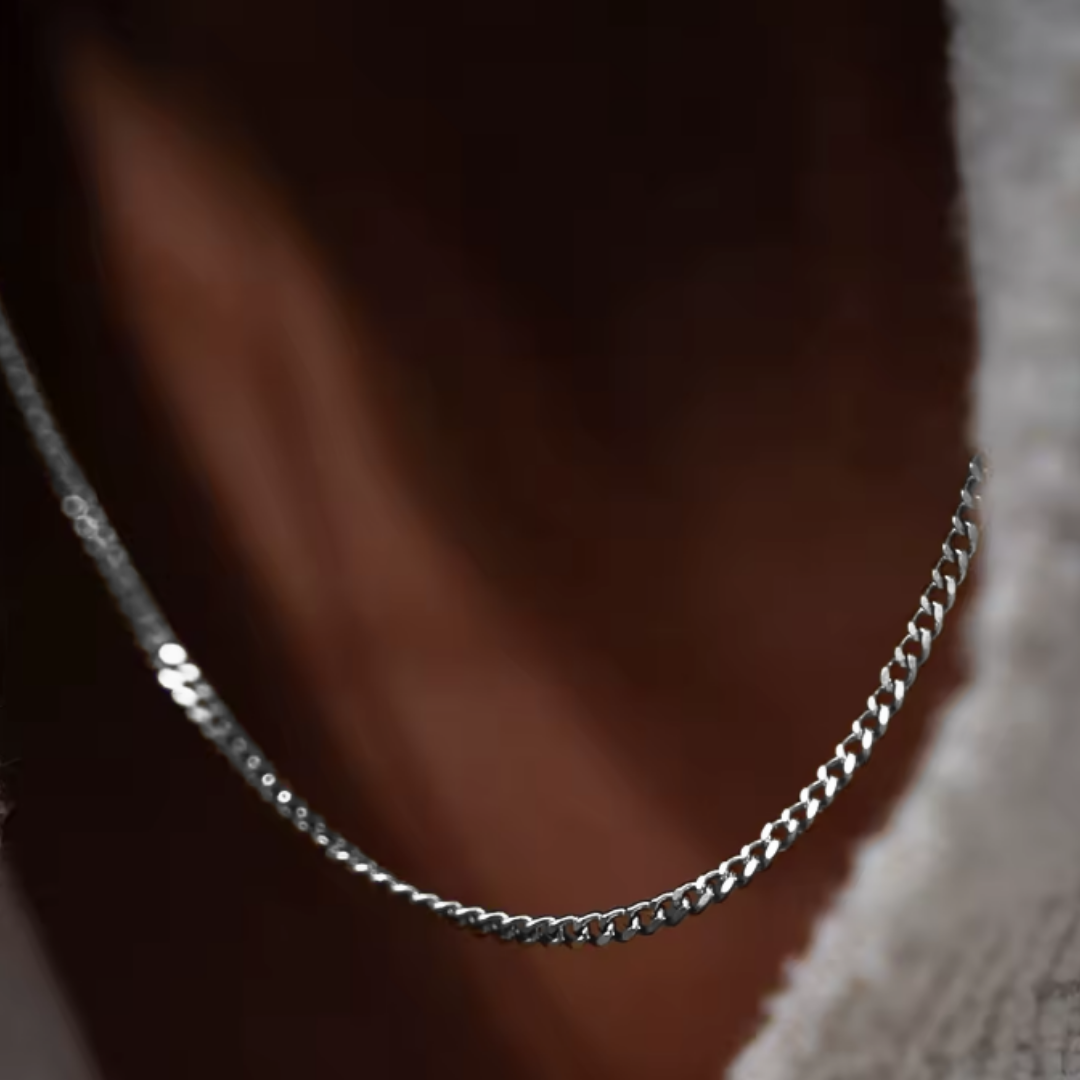 Lagacci Minimal Chain Necklace minimal jewelry