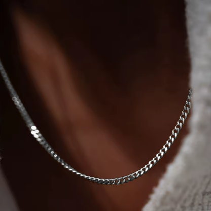 Lagacci Minimal Chain Necklace minimal jewelry