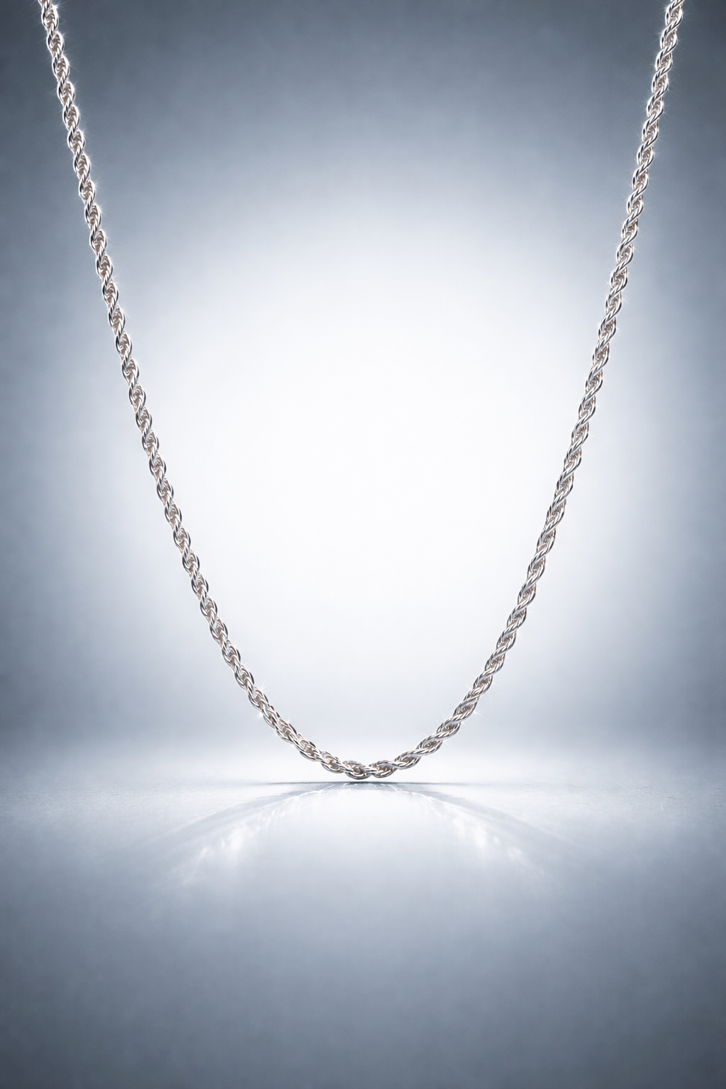 Rope Necklace –  Lagacci Jewelry 