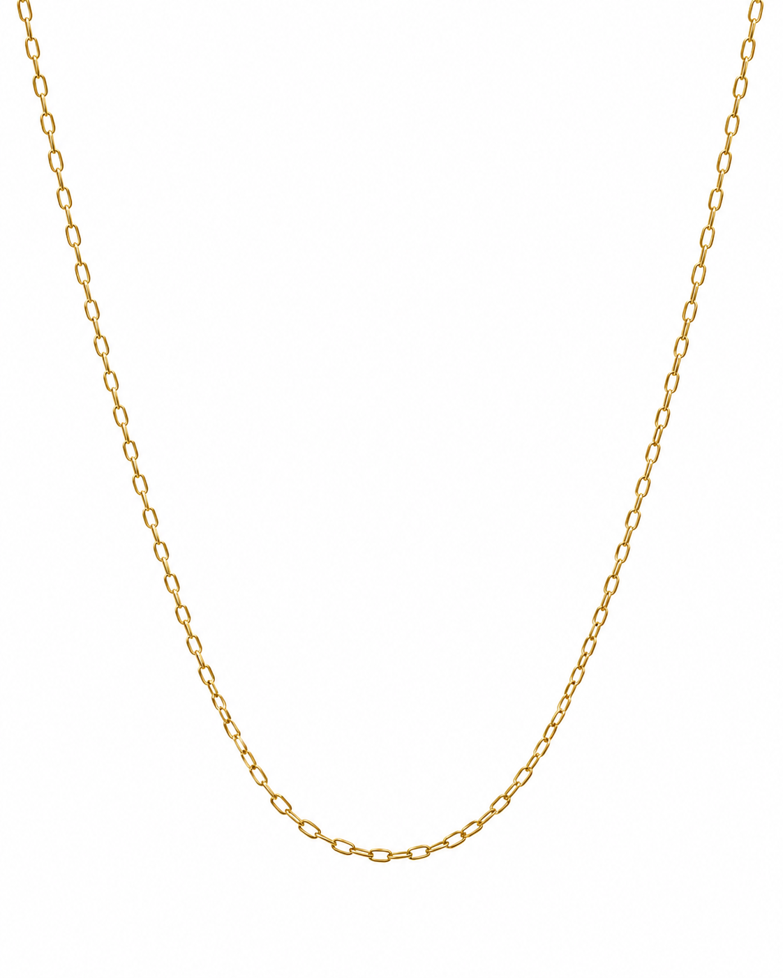 Clip Chain Necklace