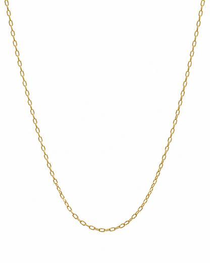 Clip Chain Necklace