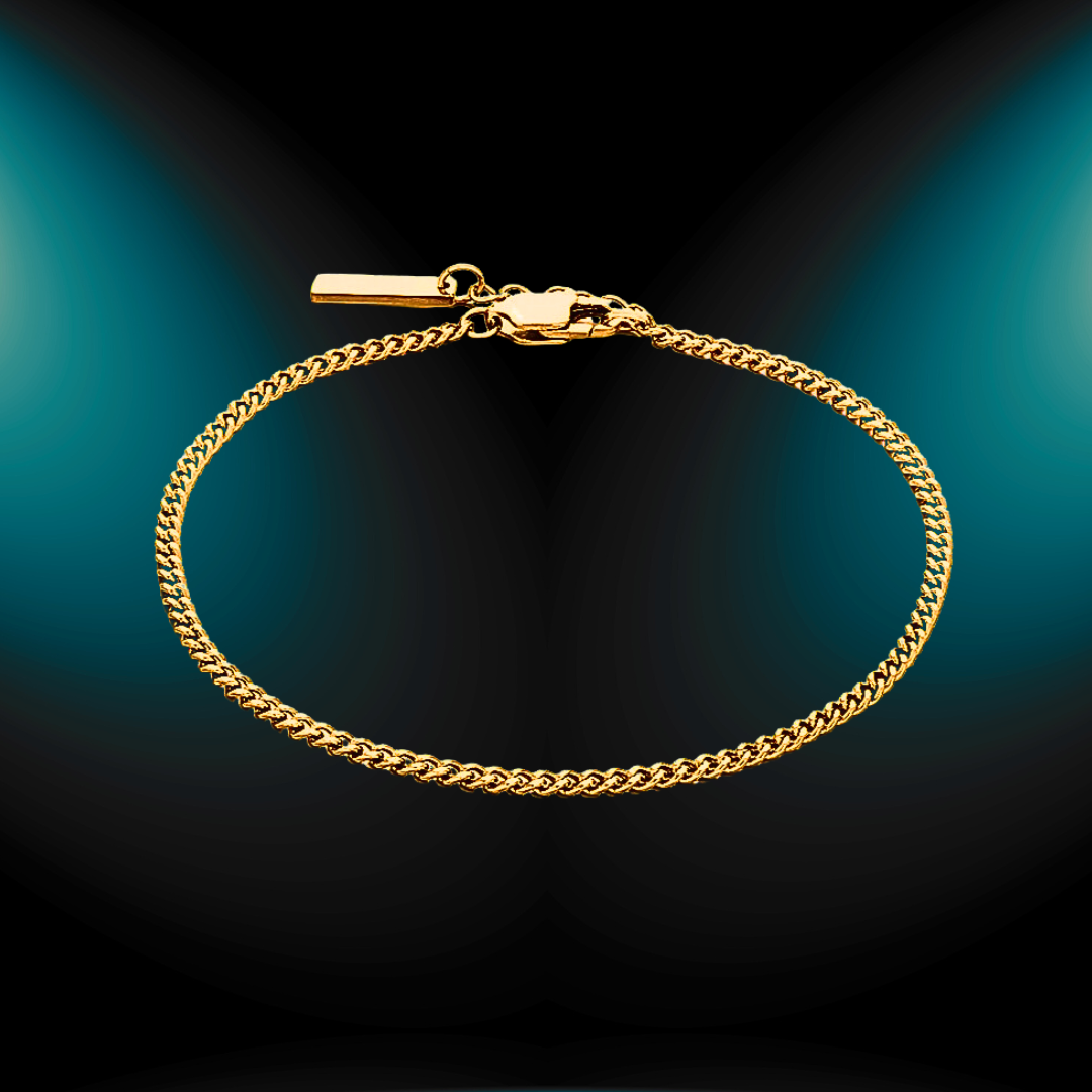MINIMAL CHAIN BRACELET