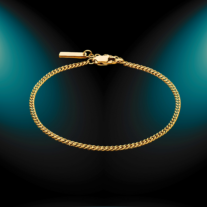 MINIMAL CHAIN BRACELET
