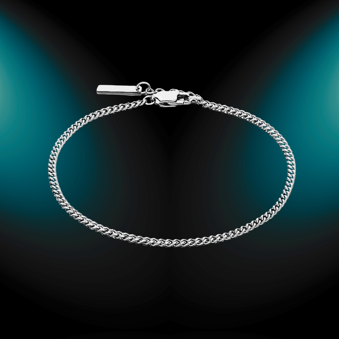 MINIMAL CHAIN BRACELET