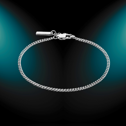 MINIMAL CHAIN BRACELET