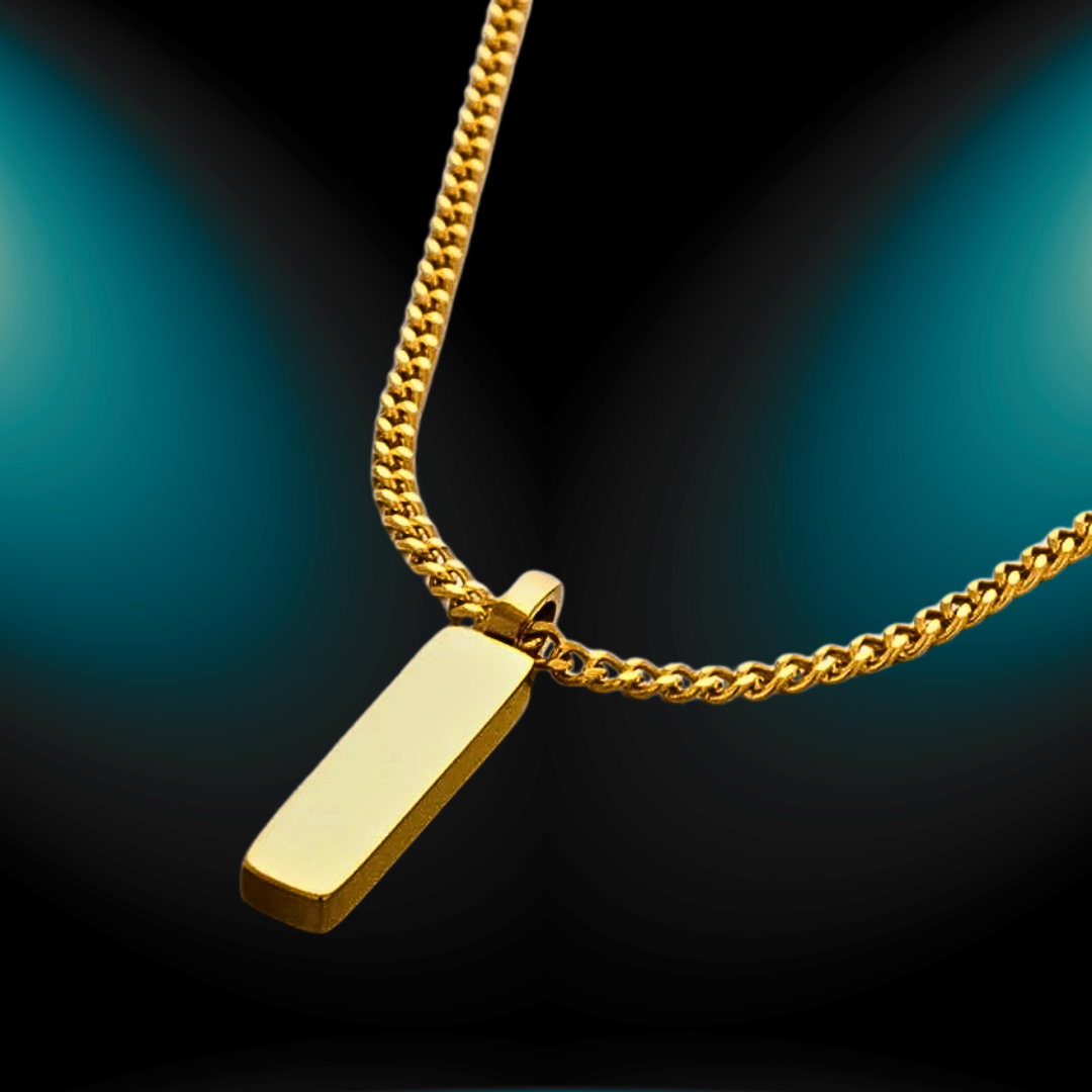 MINIMAL PENDANT NECKLACE