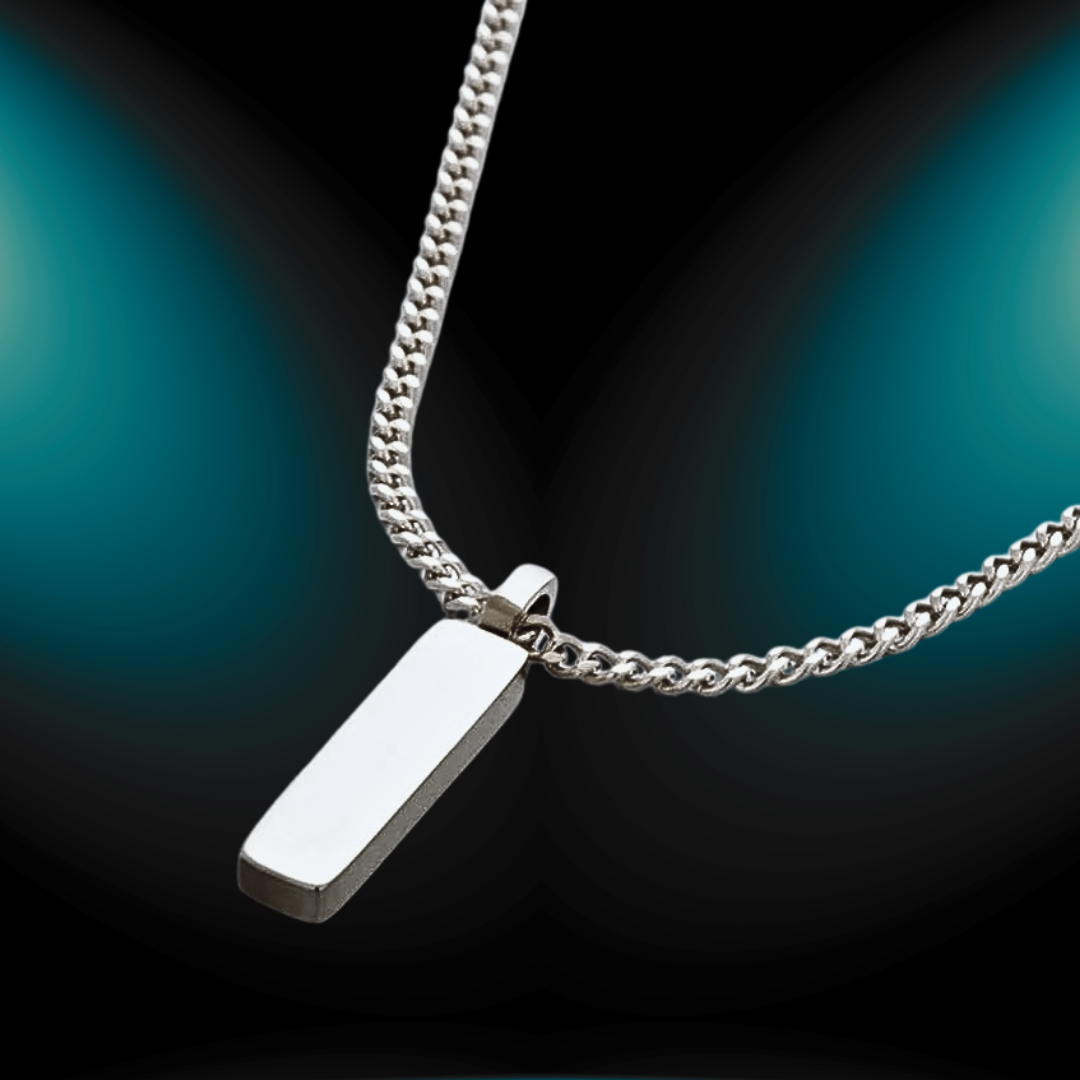 MINIMAL PENDANT NECKLACE