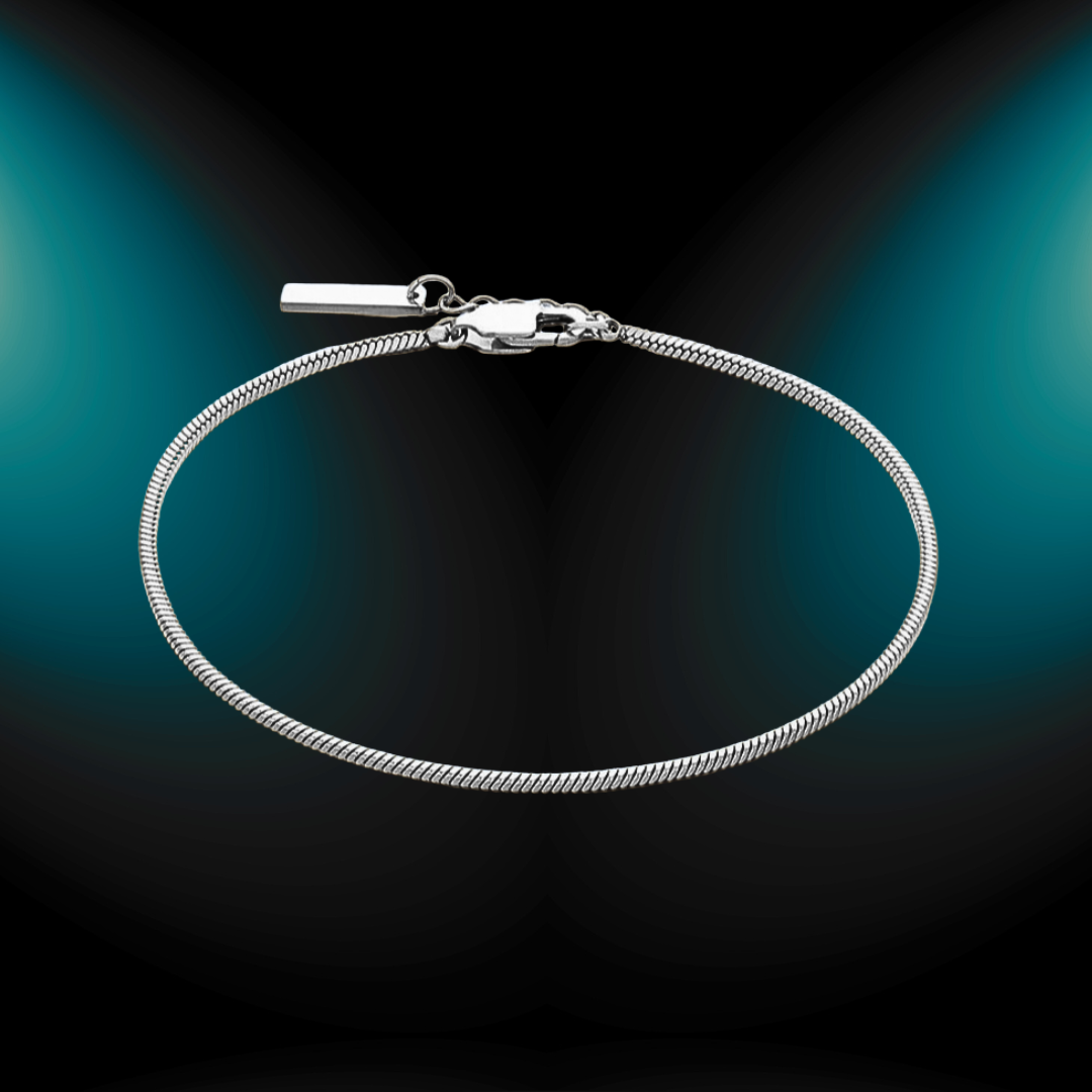 OCTAGON CHAIN BRACELET