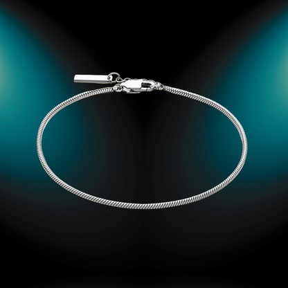 OCTAGON CHAIN BRACELET