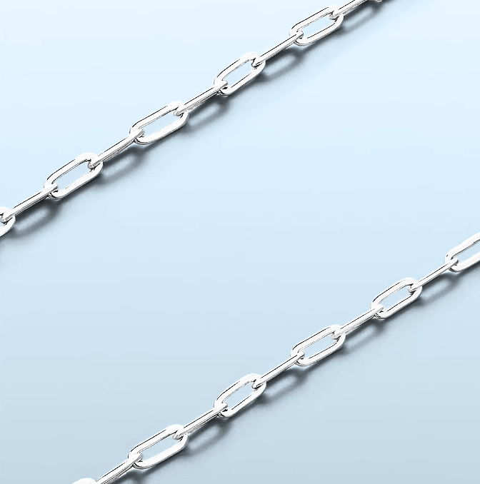 CLIP CHAIN BRACELET