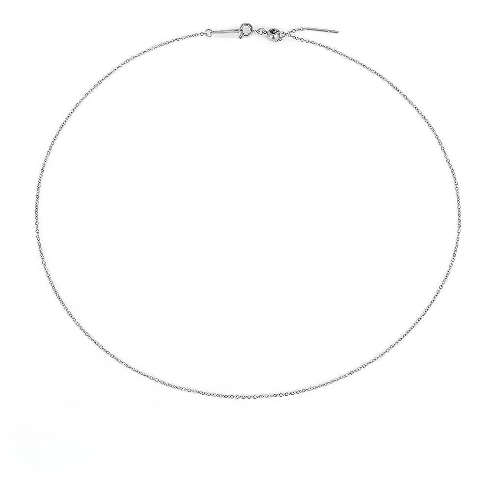 Pendant Stick Necklace