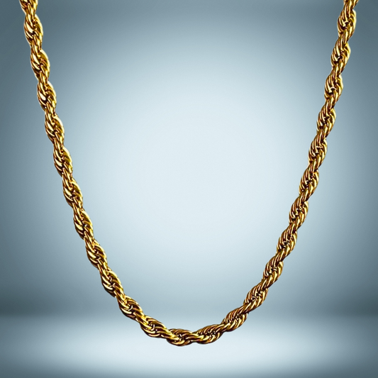 Lagacci jewelry rope necklace