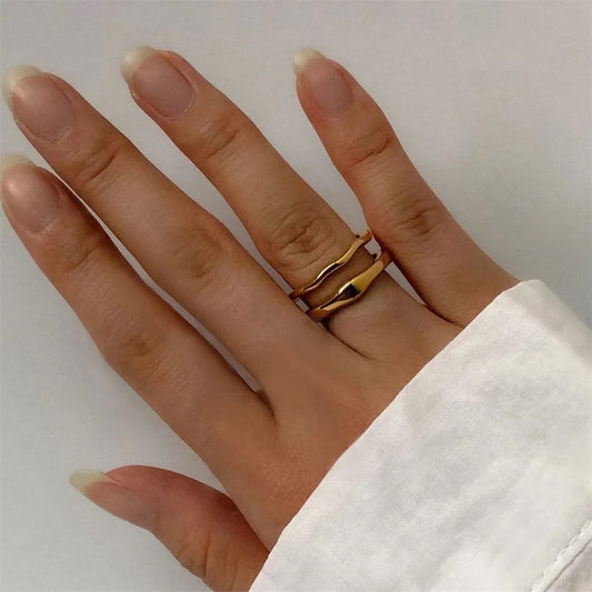 Wave Ring