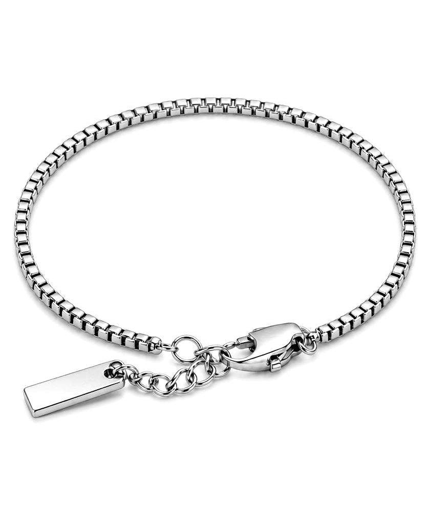 Box Chain Bracelet