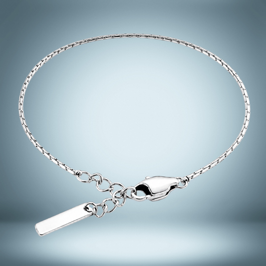 Wire Chain Bracelet