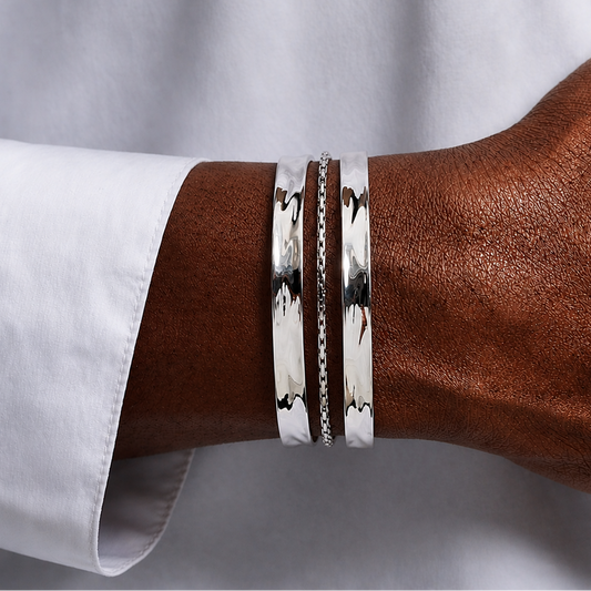 Stripe Cuff