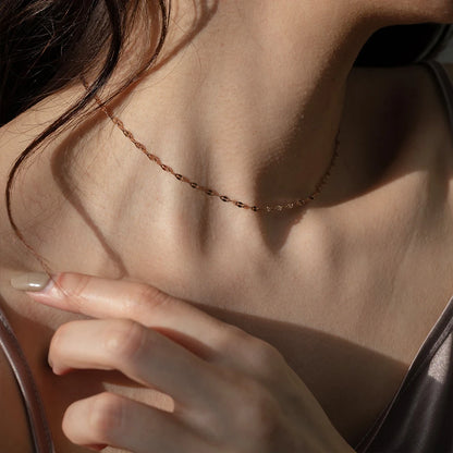 Mariner Chain Link Necklace