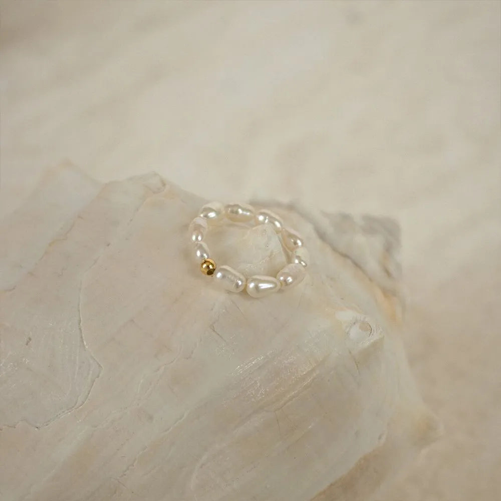 Pearl Ring