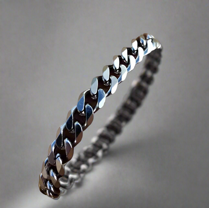 Cuban Chain Bracelet