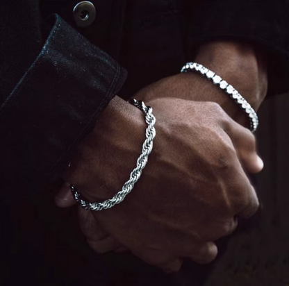 Rope Chain Bracelet