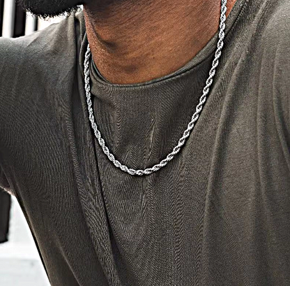 Rope Chain Necklace