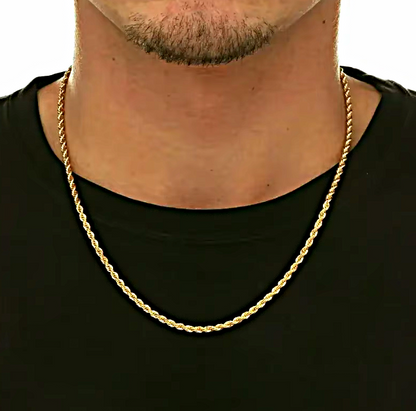 Rope Chain Necklace