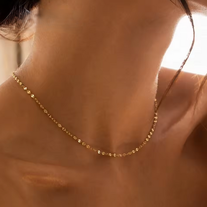 Mariner Chain Link Necklace
