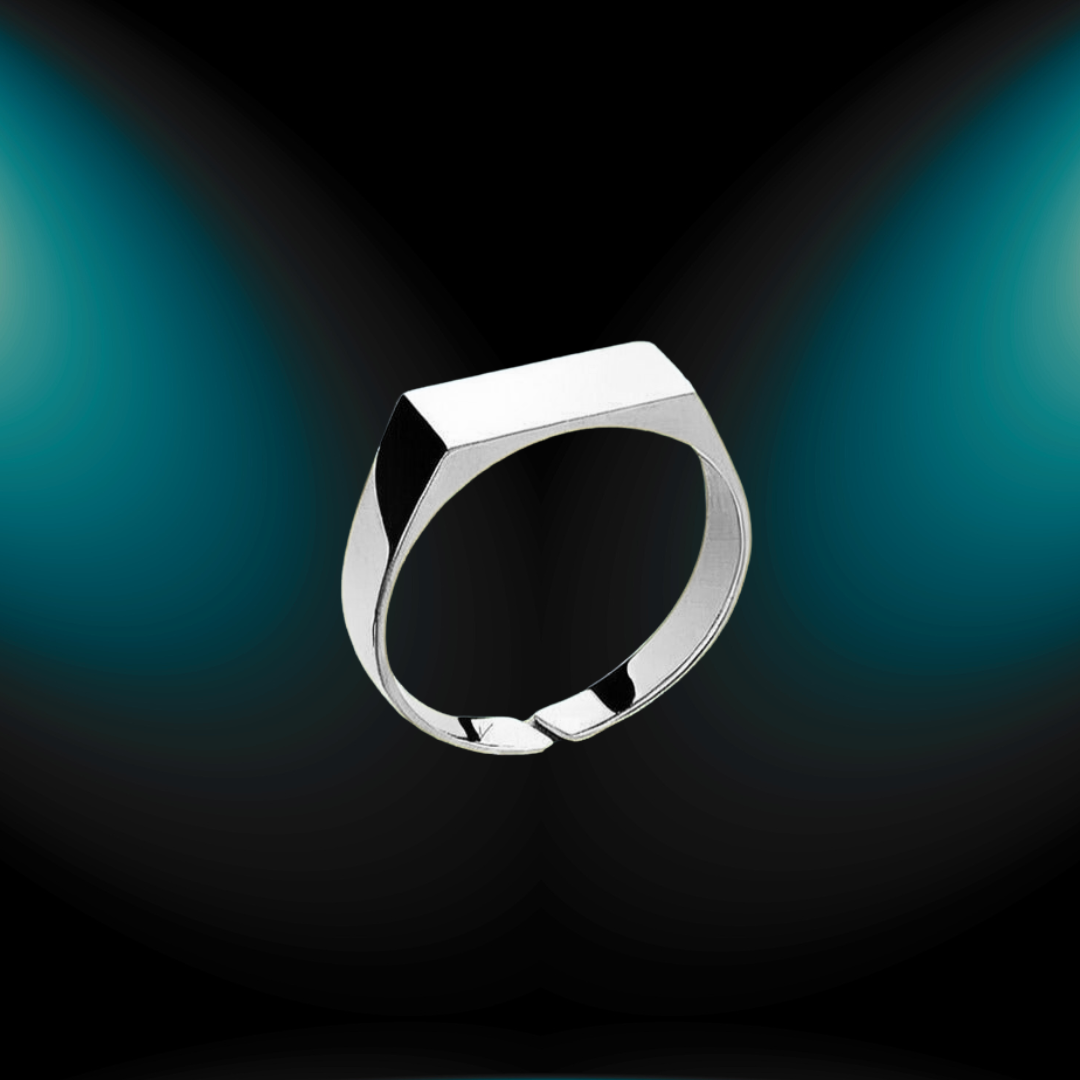 UNISIZE SIGNET RING