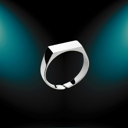UNISIZE SIGNET RING