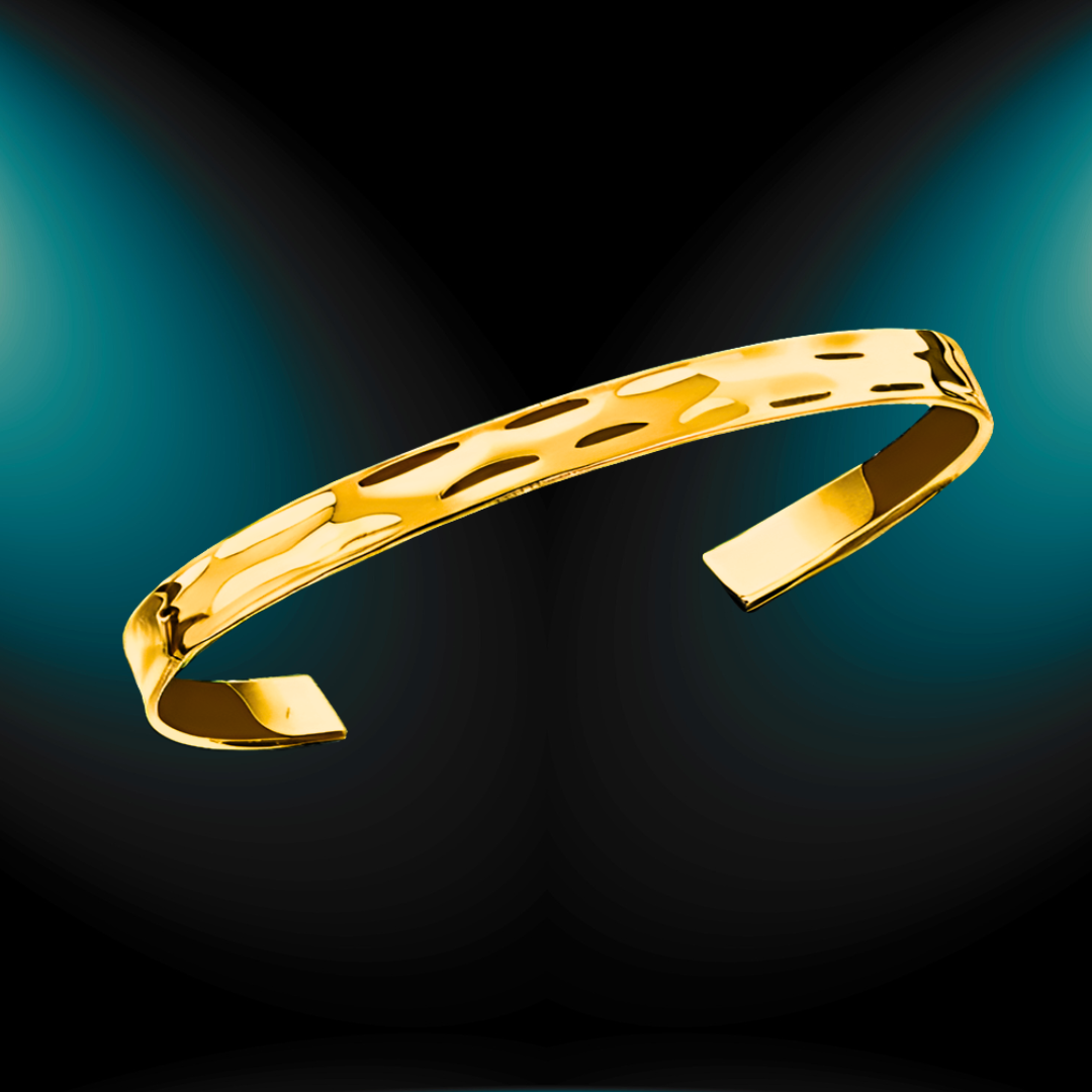 UNSIZE STRIPE CUFF
