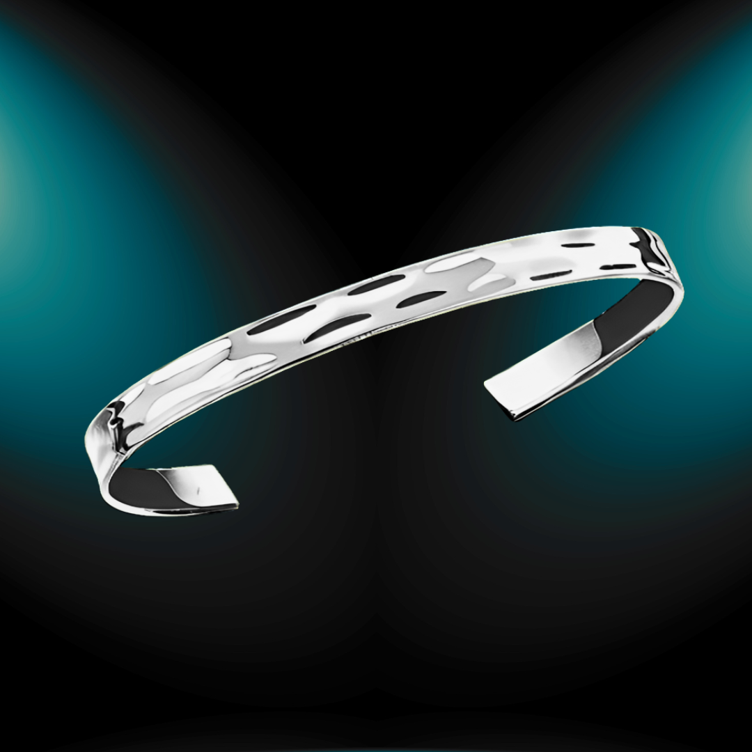 UNSIZE STRIPE CUFF
