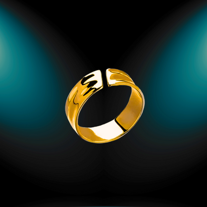 UNISIZE STRIPE RING