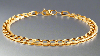 Cuban Chain Bracelet