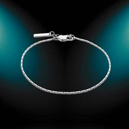 WIRE CHAIN BRACELET