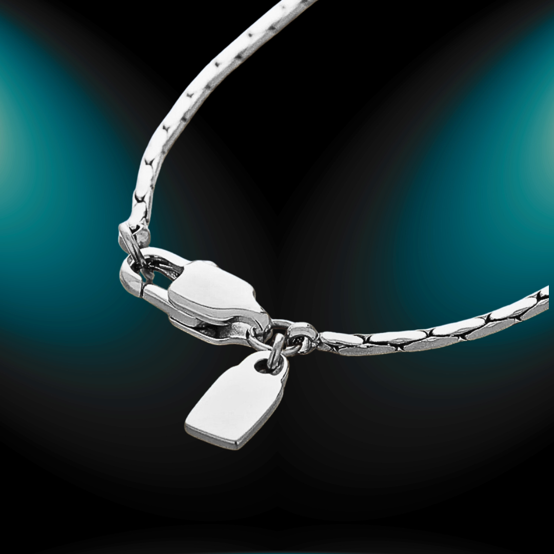 WIRE CHAIN NECKLACE